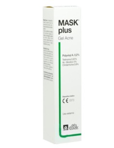 Mask Plus Gel 50 Ml