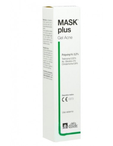 Mask Plus Gel 50 Ml