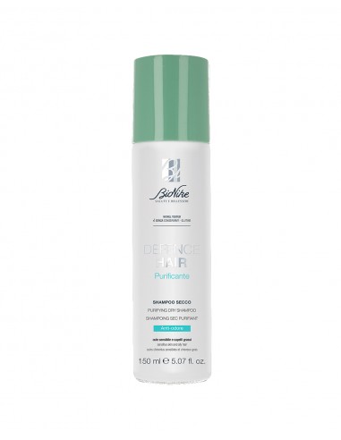 Defence Hair Shampoo Secco Purificante 150 Ml