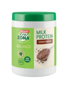 Enerzona Milk Protein Cocoa 230 G