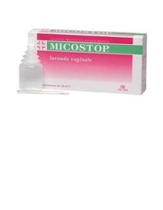 Lavanda Vaginale Micostop 5x100ml