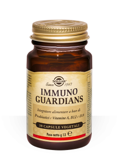 Immuno Guardians 30 Capsule