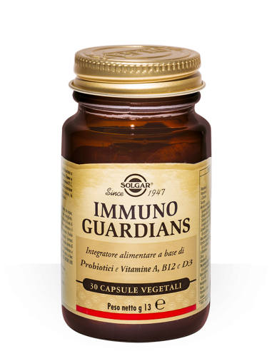 Immuno Guardians 30 Capsule