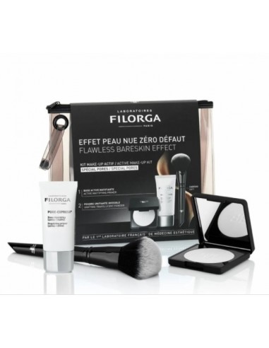 Kit Active Makeup Pore