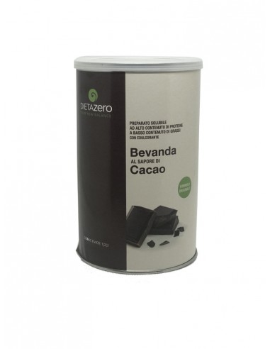 Dieta Zero Bevanda al Cacao - 300 g