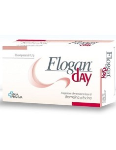 Flogan Day 20 Compresse