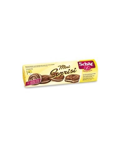 Schar Minisorrisi Crema Latte 100 G