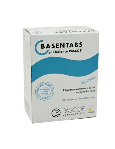 Basentabs 100 Compresse