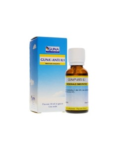 Guna Anti Il 1 30 Ml Gocce
