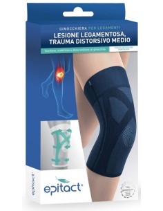 Epitact Ginocchiera Legamenti 4