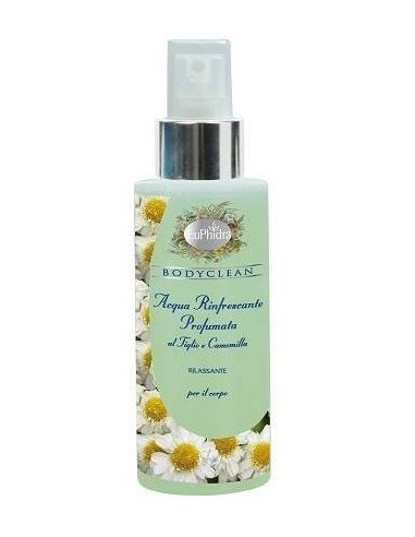 Euphidra Bc Acqua Tiglio 100ml