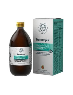 Depurativo Mech - Flacone 500 Ml