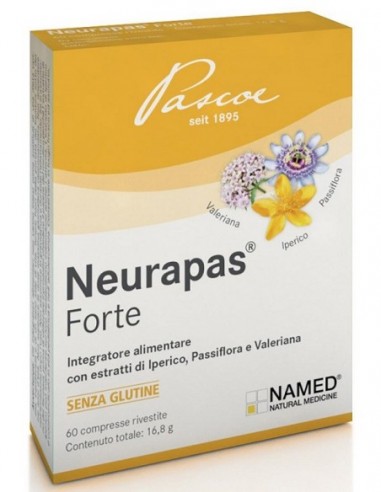 Neurapas Forte 60 Compresse