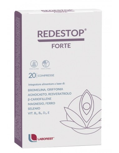 Redestop Forte 20 Compresse