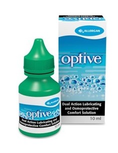 Optive Soluzione Oftalmica 10 Ml