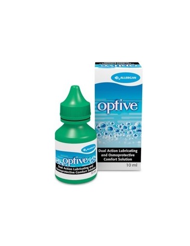 Optive Soluzione Oftalmica 10 Ml