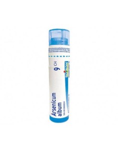 Arsenicum Album*80 Granuli 9 Ch Contenitore Multidose