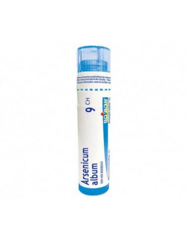 Arsenicum Album*80 Granuli 9 Ch Contenitore Multidose