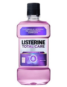 Listerine Total Care Collutorio 500 Ml