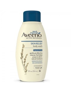 Aveeno Skin Relief Wash 500 Ml