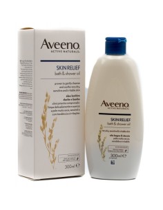 Aveeno Pp Sr Olio Docca Lenitivo 300 Ml