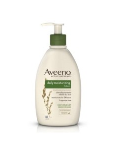 Aveeno Crema Idratante Corpo 300 Ml Pump Promo