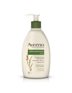 Aveeno Crema Idratante Corpo 300 Ml Pump Promo