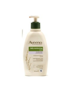 Aveeno Crema Idratante Corpo Lavanda 300 Ml Promo