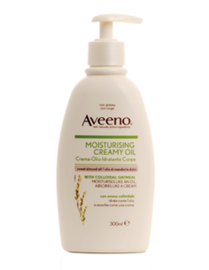 Aveeno Crema Olio Corpo 300 Ml Pump Promo