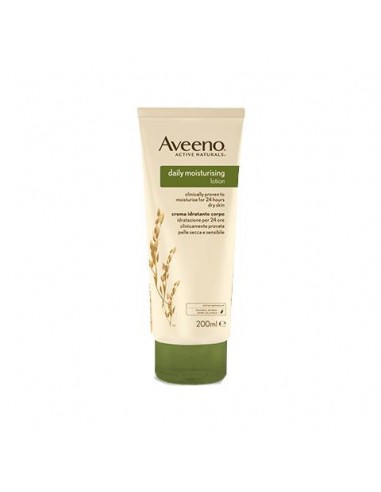 Aveeno Pn Crema Idratante Corpo 200 Ml