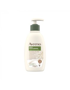 Aveeno Crema Corpo Yogurt Vaniglia & Avena 300 Ml