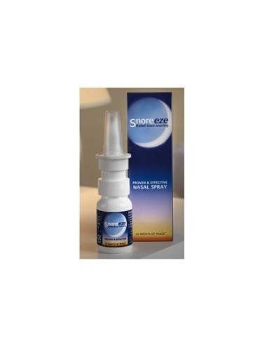 Snoreeze Nasal Spray 10ml