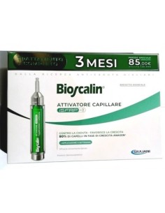 Bioscalin Attivatore Capillare Isfrp-1 Promo Doppia 10 Ml X2 Pezzi