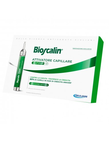 Bioscalin Attivatore Capillare Isfrp-1 Sf