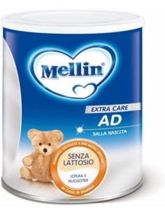 Mellin Ad Latte Polvere 400 G