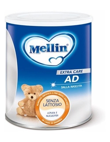 Mellin Ad Latte Polvere 400 G