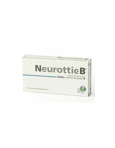 Neurottic B 5 Flaconcini 10 Ml