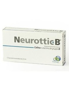 Neurottic B 5 Flaconcini 10 Ml