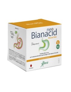 Neobianacid Pediatric 36 Bustine Granulari