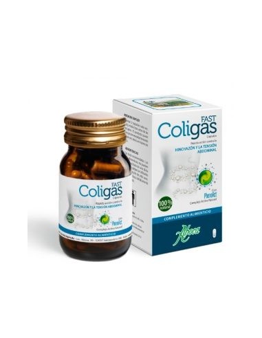 Coligas Fast 50 Capsule