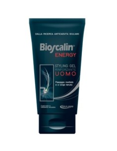 Bioscalin Energy Styling Gel Rinforzante Uomo