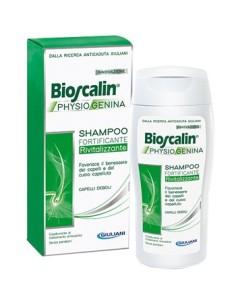Bioscalin Physiogenina Shampoo Rivitalizzante Maxi Size 400ml
