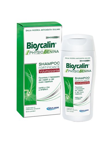 Bioscalin Physiogenina Shampoo Volumizzante Maxi Size 400 Ml