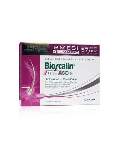 Bioscalin Tricoage 90 Compresse Promo