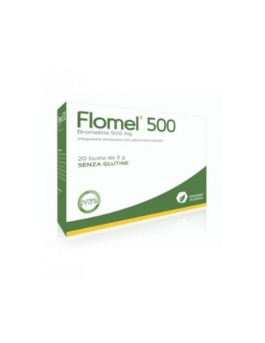 Flomel 500 20 Bustine