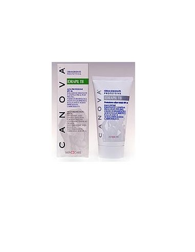 Idrapil Tb Crema Viso Sfp50 50 Ml