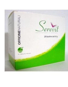 Serevit 20 Bustine 8 G