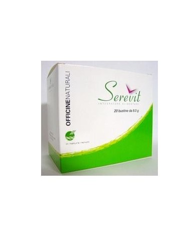 Serevit 20 Bustine 8 G