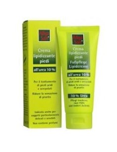 Allga Crema Lipidizzante Piedi 100 Ml