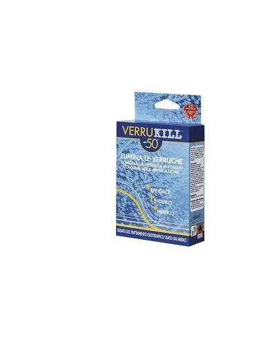 Verrukill Spray Crioterapico 50 Ml